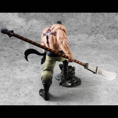 One Piece Portrait of Pirates P.O.P - Neo Maximum Whitebeard Edward Newgate Ultra Limited Edition