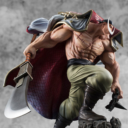 ONE PIECE PORTRAIT OF PIRATES P.O.P - NEO MAXIMUM WHITEBEARD EDWARD NEWGATE ULTRA LIMITED EDITION