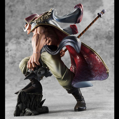 ONE PIECE PORTRAIT OF PIRATES P.O.P - NEO MAXIMUM WHITEBEARD EDWARD NEWGATE ULTRA LIMITED EDITION