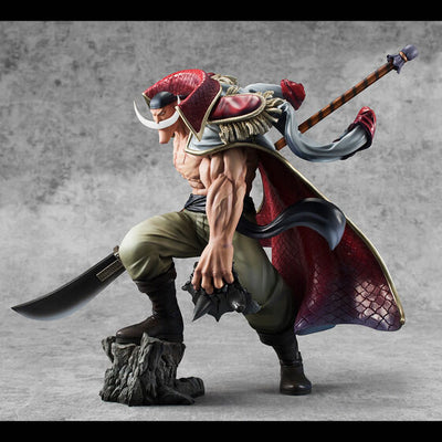 One Piece Portrait of Pirates P.O.P - Neo Maximum Whitebeard Edward Newgate Ultra Limited Edition