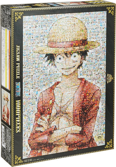 One Piece Puzzle Store STRAW-1rst Anniversary 1000 Pieces