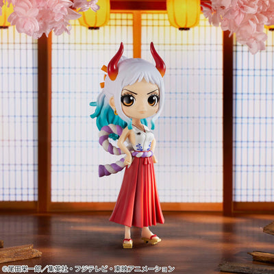 One Piece Q Posket -Yamato-