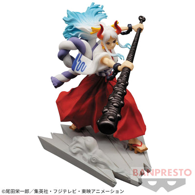 One Piece Scenic View - Yamato + Ace Special Set