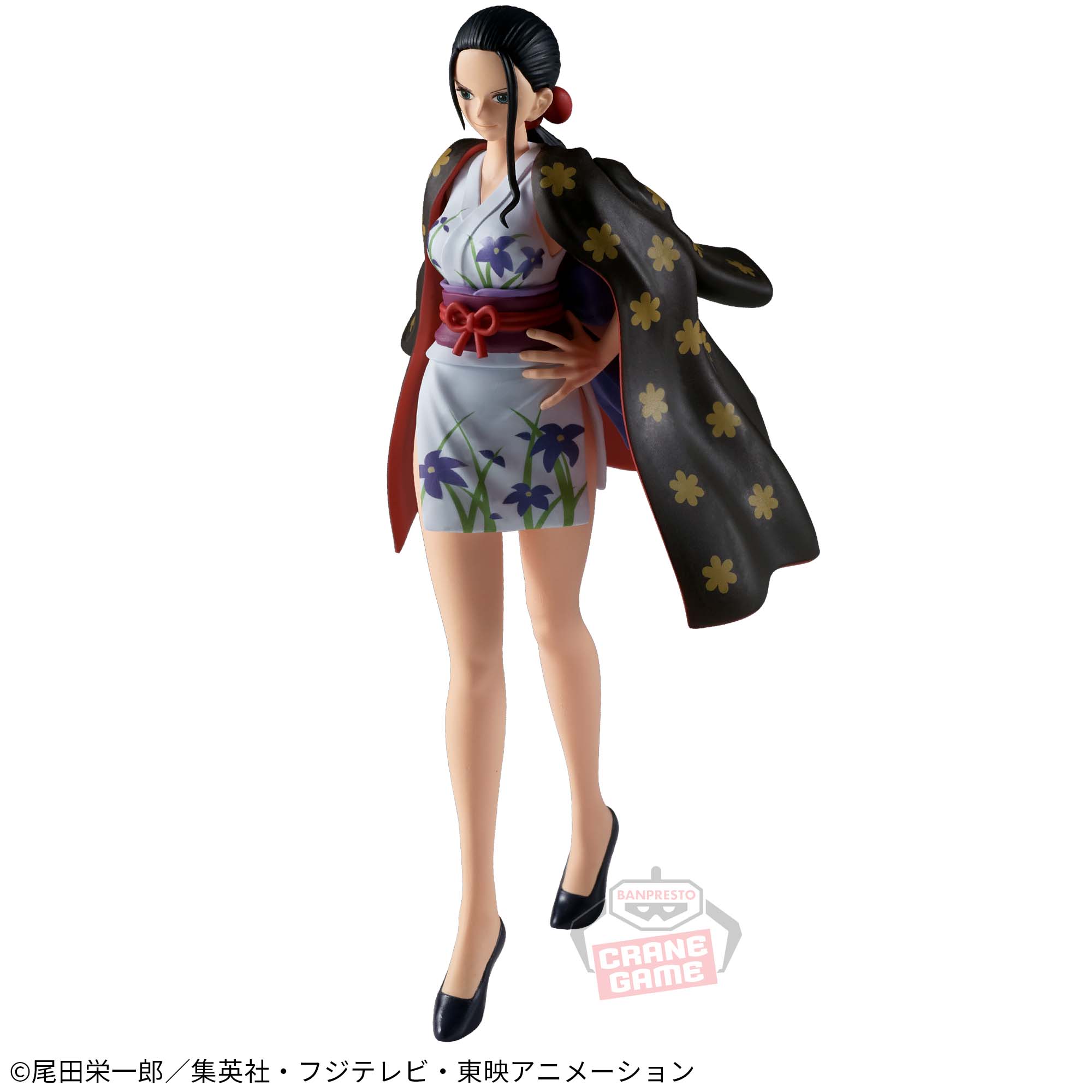 ONE PIECE THE DEPARTURE -NICO ROBIN-