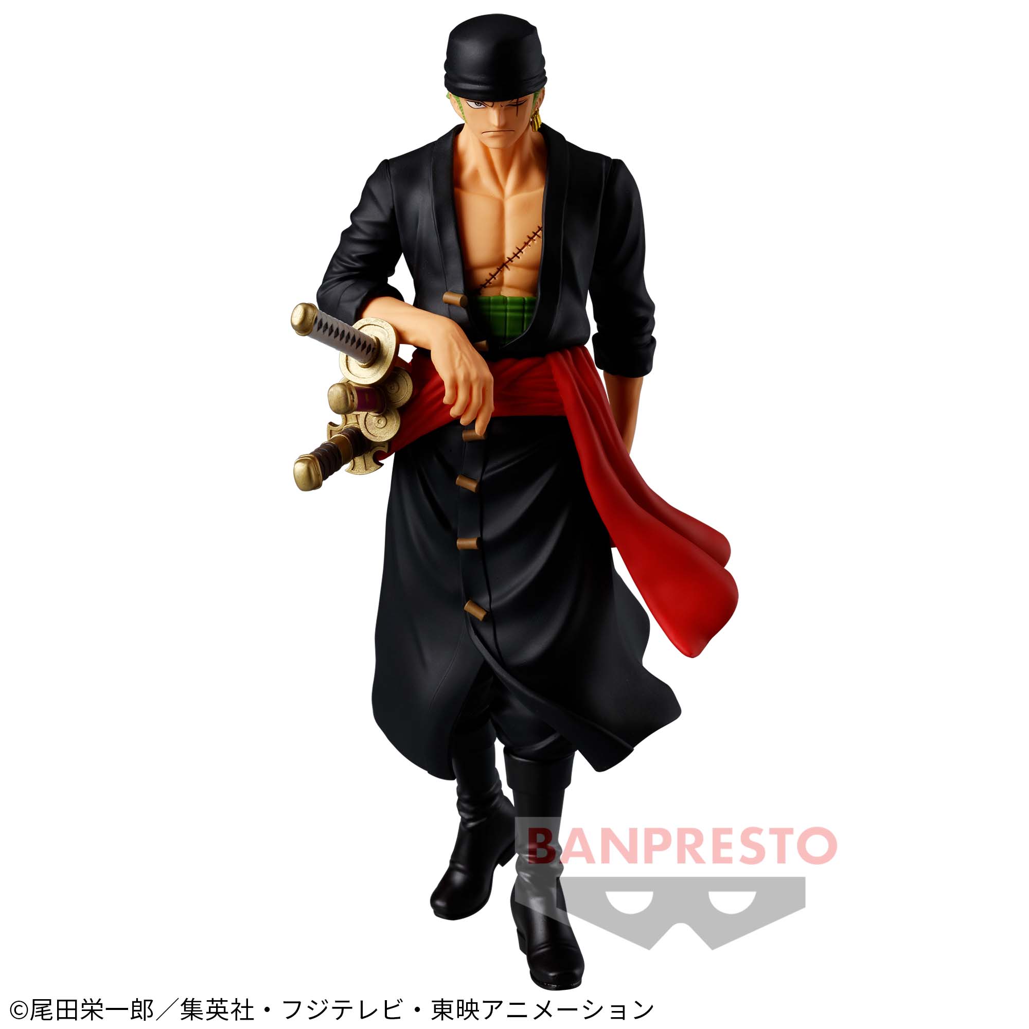 ONE PIECE THE DEPARTURE -RORONOA ZORO- – JumpIchiban