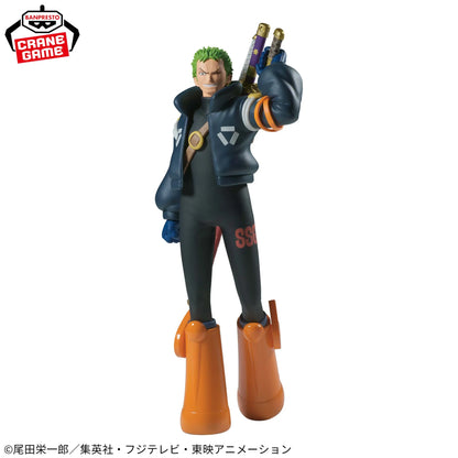 ONE PIECE THE DEPARTURE - RORONOA ZORO VER. EGGHEAD