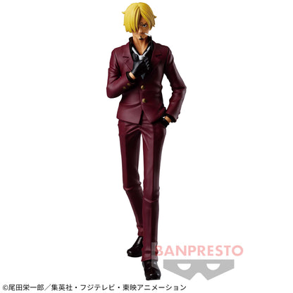 ONE PIECE THE DEPARTURE -SANJI-