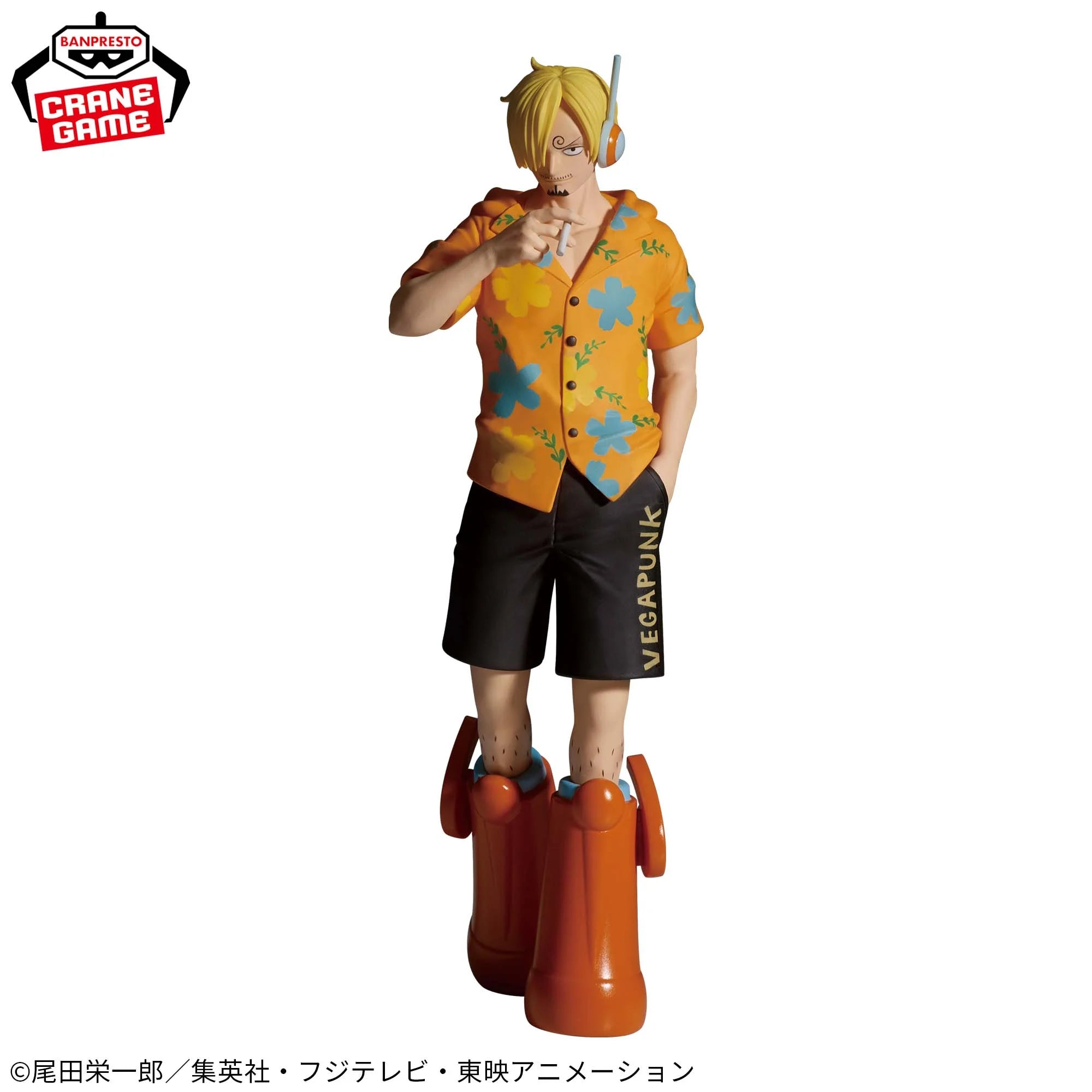 ONE PIECE THE DEPARTURE - SANJI VER. EGGHEAD