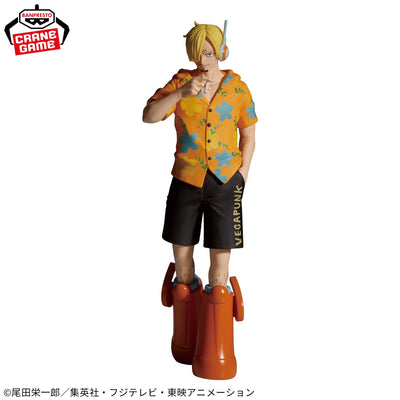 One Piece The Departure - Sanji Ver. Egghead
