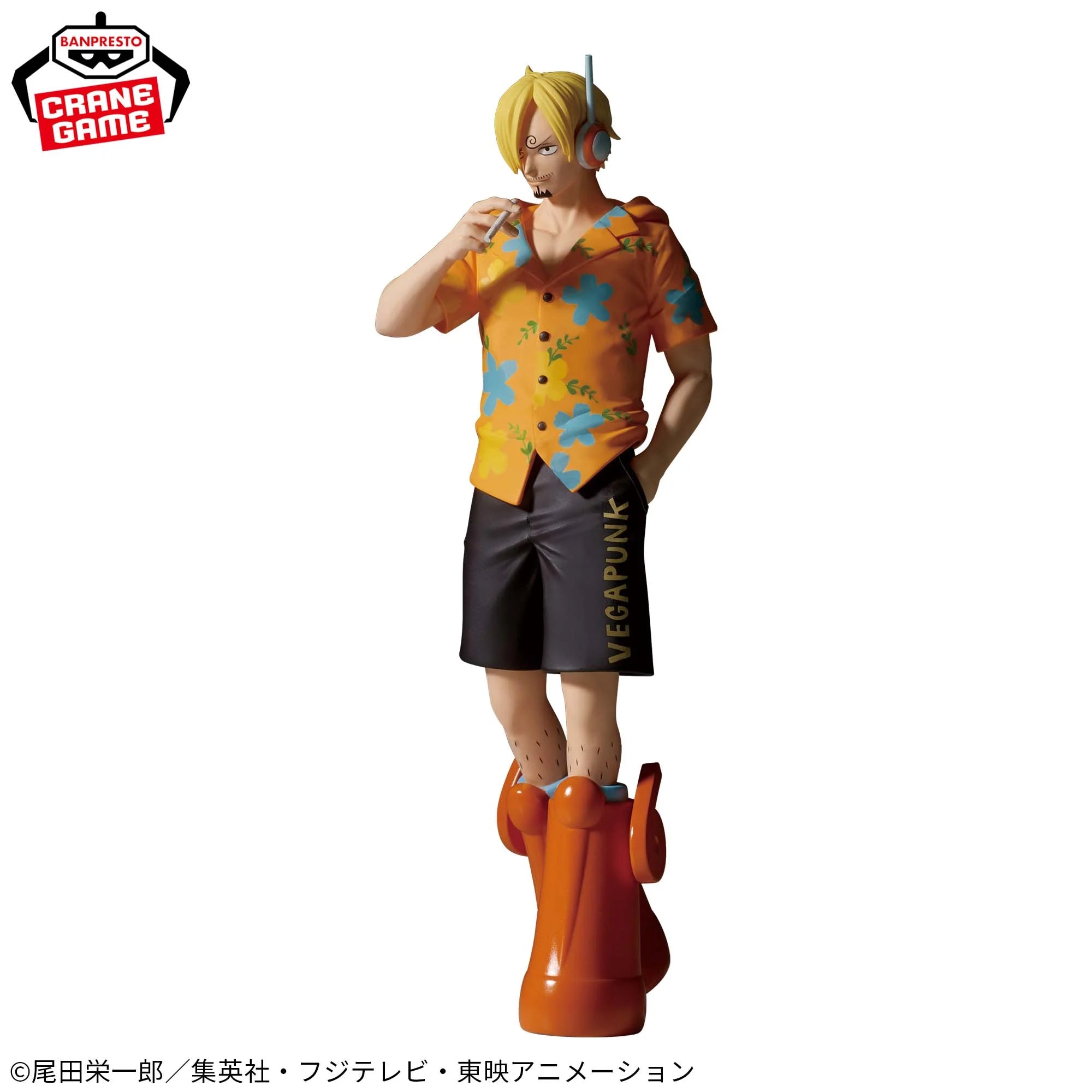 ONE PIECE THE DEPARTURE - SANJI VER. EGGHEAD