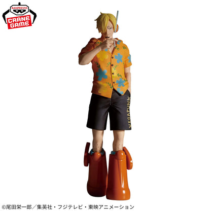 ONE PIECE THE DEPARTURE - SANJI VER. EGGHEAD