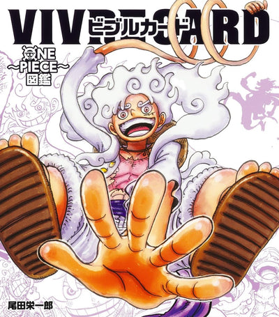 One Piece Vivre Card - New Starter Set Vol.2