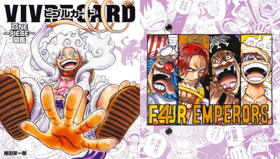 One Piece Vivre Card - New Starter Set Vol.2