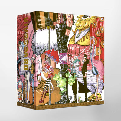 One Piece Vivre Card - Starter Set Vol.1
