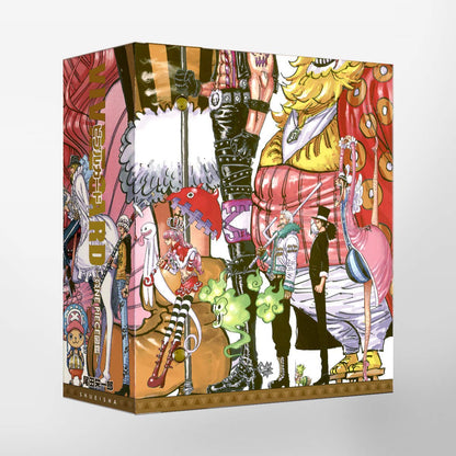 ONE PIECE VIVRE CARD - STARTER SET Vol.1