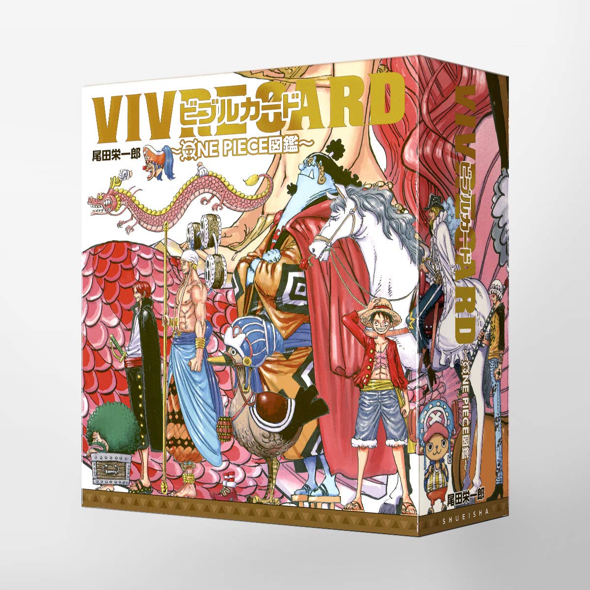 ONE PIECE VIVRE CARD - STARTER SET Vol.1