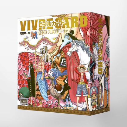 ONE PIECE VIVRE CARD - STARTER SET Vol.1