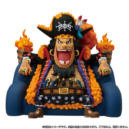 ONE PIECE WORLD COLLECTIBLE FIGURES PREMIUM - BLACKBEARD PIRATES