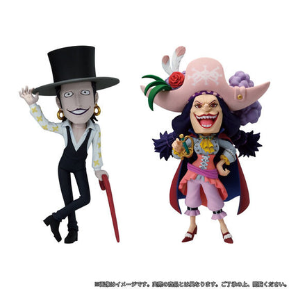 ONE PIECE WORLD COLLECTIBLE FIGURES PREMIUM - BLACKBEARD PIRATES