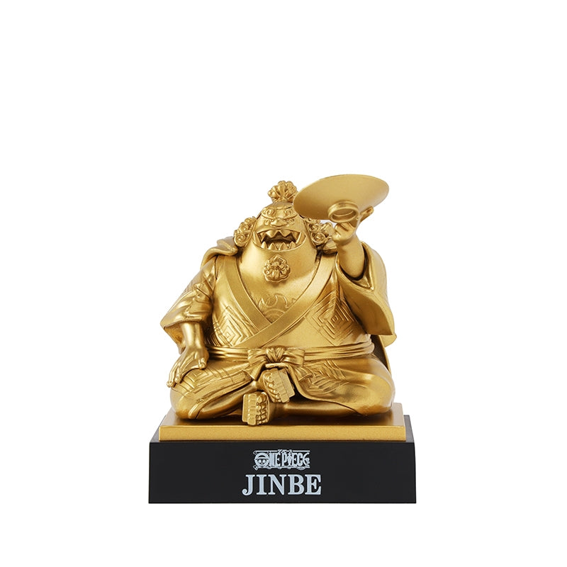 ONE PIECE World Collectible Figure (WCF) Kumamoto Reconstruction Project - Jinbe