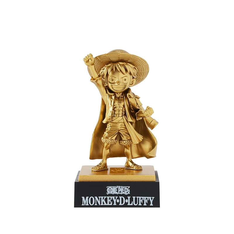 ONE PIECE World Collectible Figure (WCF) Kumamoto Reconstruction Project - Monkey D. Luffy