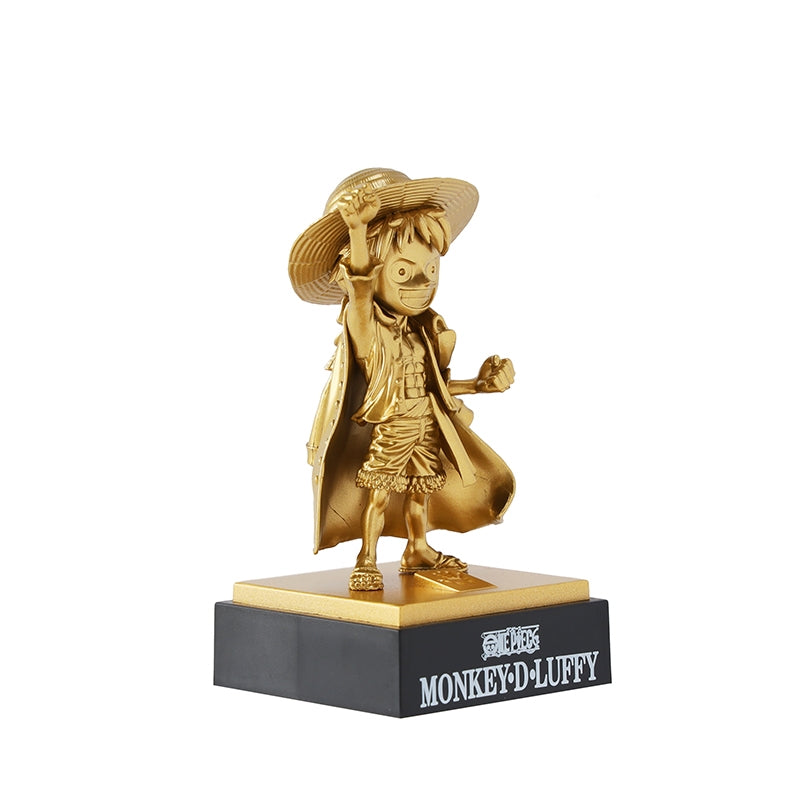 ONE PIECE World Collectible Figure (WCF) Kumamoto Reconstruction Project - Monkey D. Luffy