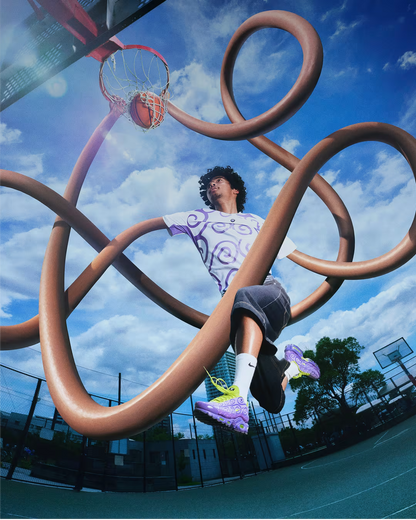 ONE PIECE x Nike Collaboration - Air Max Plus SP GumGum IR0968-500