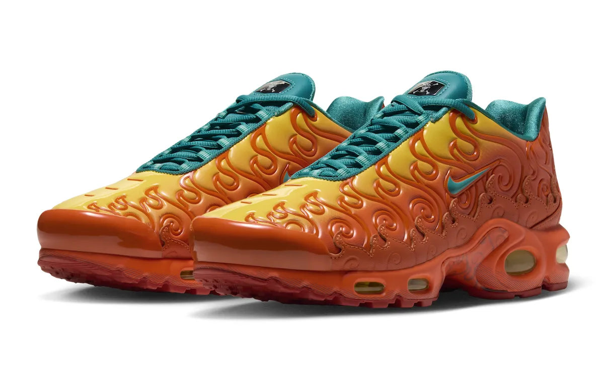 ONE PIECE x Nike Collaboration - Air Max Plus SP Meramera W1283-800