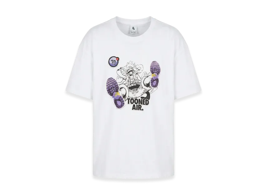ONE PIECE x Nike Collaboration - Nike Solo Swoosh T-Shirt QS Gear 5