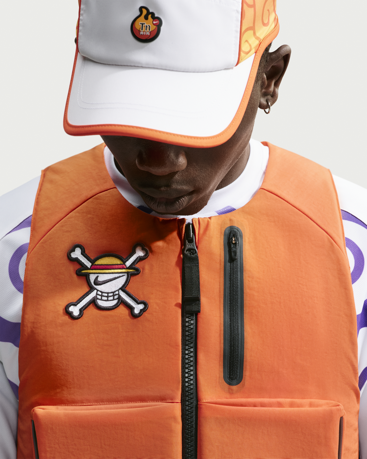 ONE PIECE x Nike Collaboration - Nike Vest