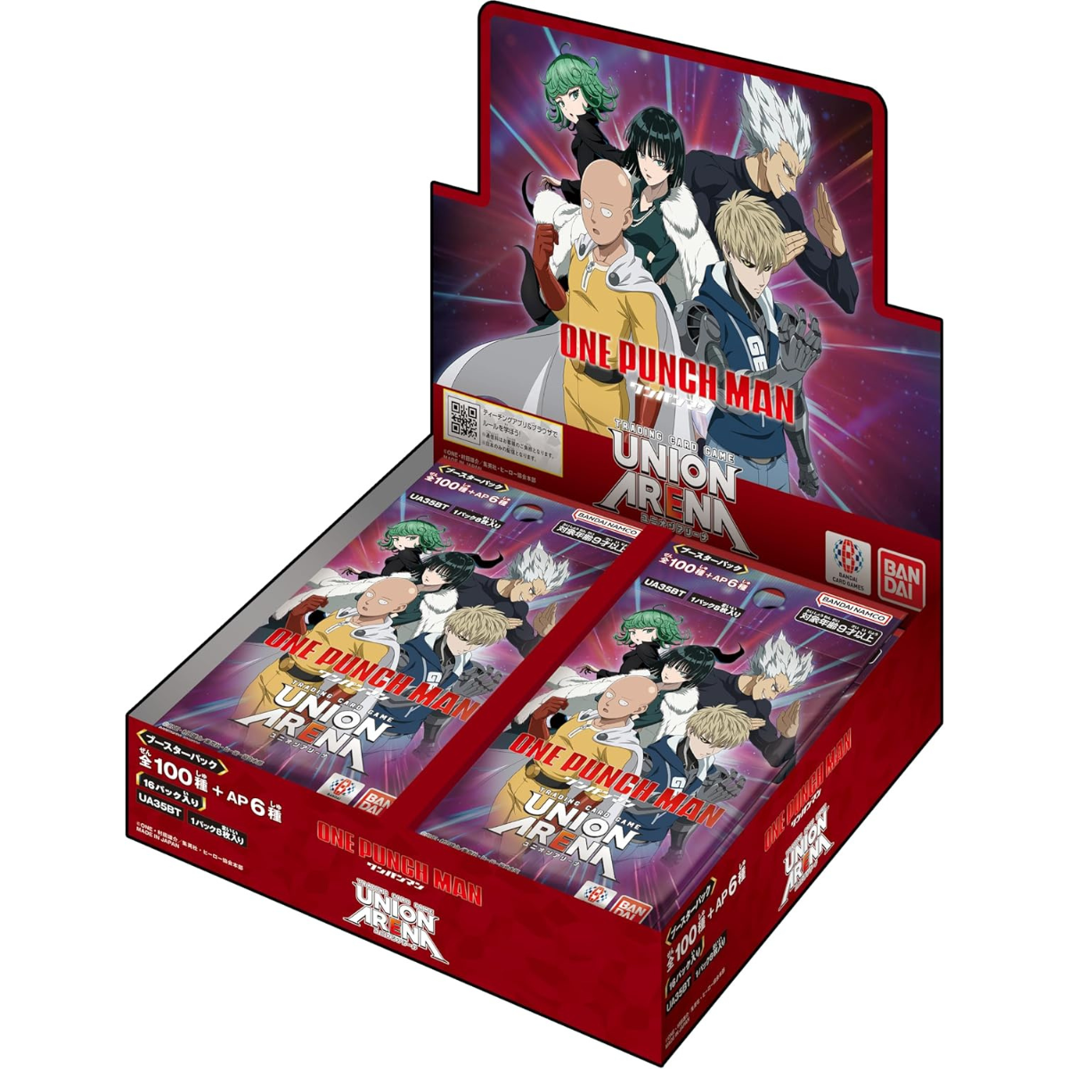 ONE PUNCH MAN UNION ARENA [UA35BT] - BOX