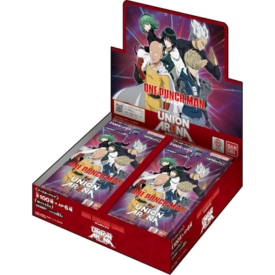 One Punch Man Union Arena [UA35BT] - Box
