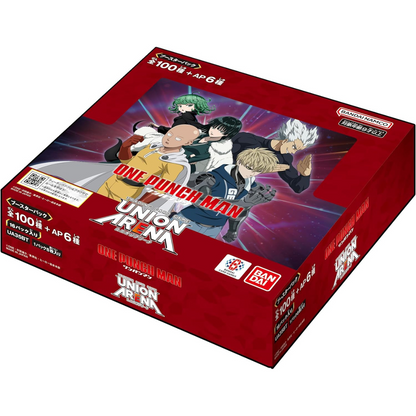 ONE PUNCH MAN UNION ARENA [UA35BT] - BOX