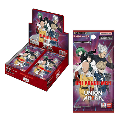 ONE PUNCH MAN UNION ARENA [UA35BT] - BOX