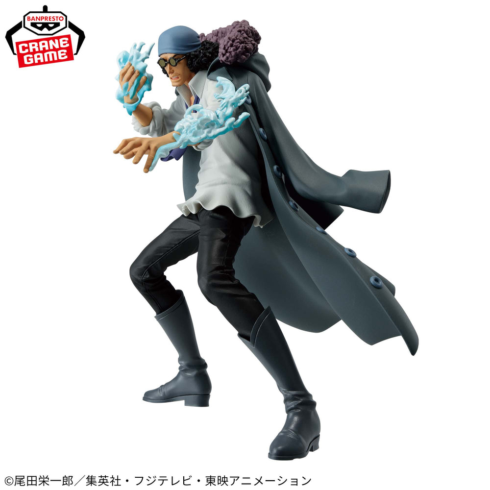 ONE PIECE BATTLE RECORD COLLECTION KUZAN