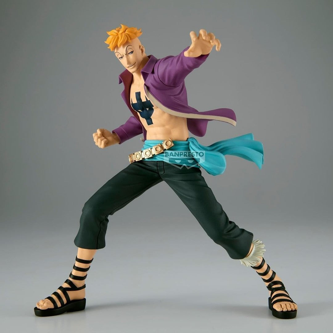 ONE PIECE BATTLE RECORD COLLECTION - MARCO