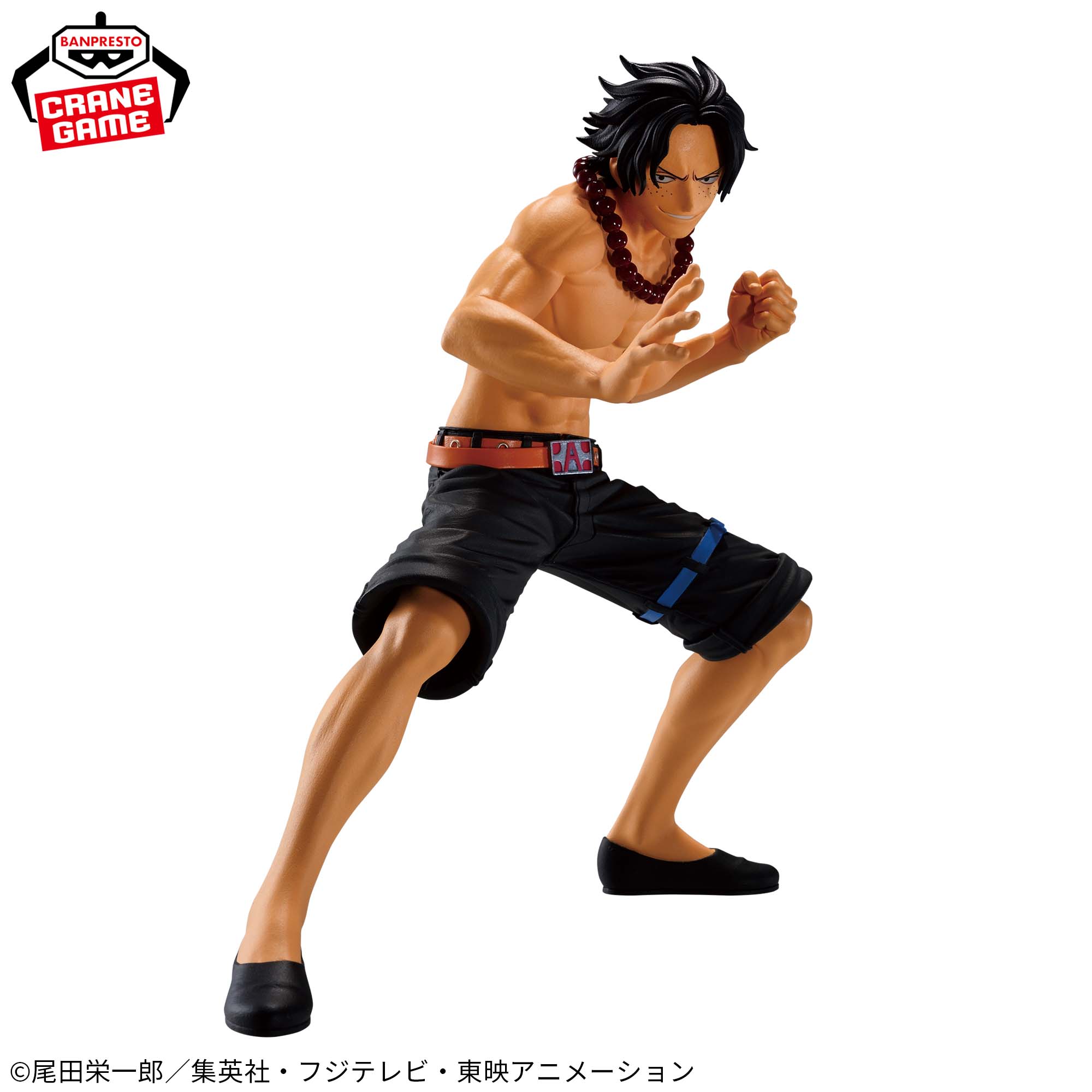 ONE PIECE BATTLE RECORD COLLECTION - PORTGAS D. ACE