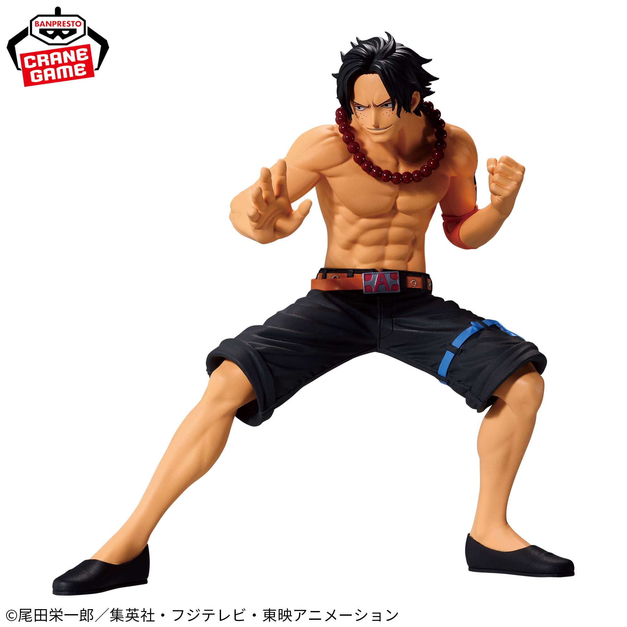 ONE PIECE BATTLE RECORD COLLECTION - PORTGAS D. ACE