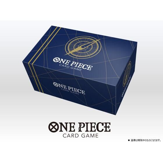 One Piece Card Game Don Exclusive Premium Bandai Storage Box X Don!! 10x Card Set