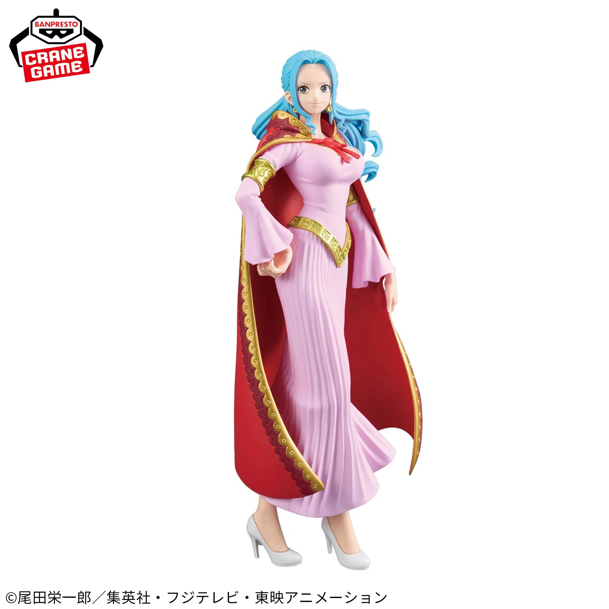 ONE PIECE DXF THE GRANDLINE SERIES - SPECIAL NEFERTARI VIVI