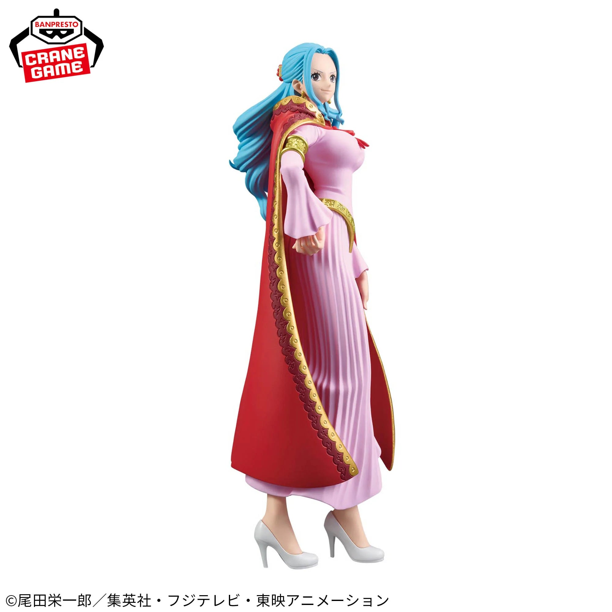 ONE PIECE DXF THE GRANDLINE SERIES - SPECIAL NEFERTARI VIVI