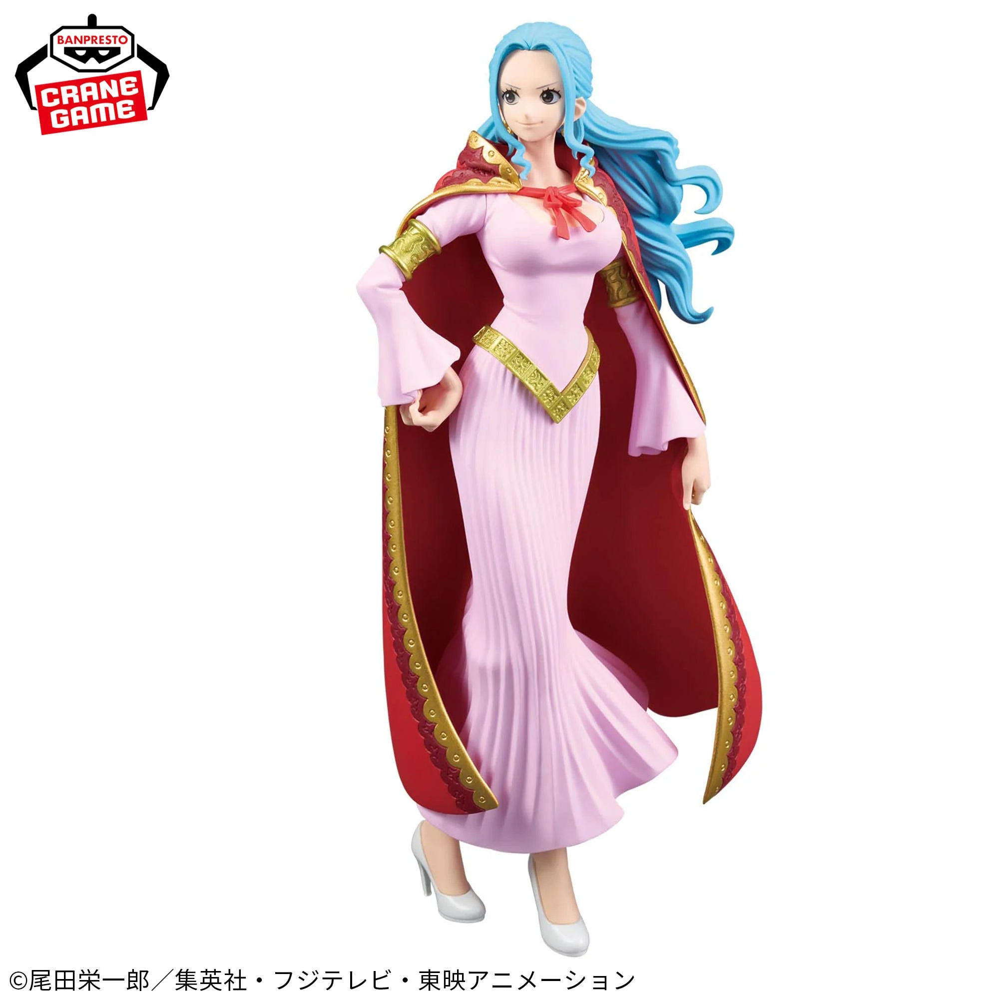 ONE PIECE DXF THE GRANDLINE SERIES - SPECIAL NEFERTARI VIVI