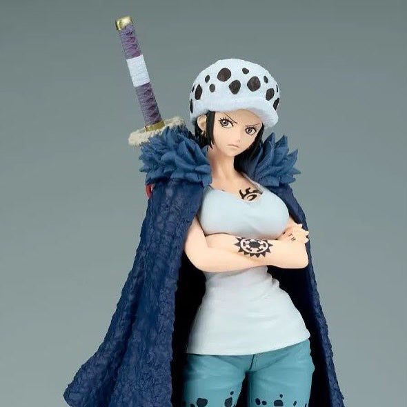 ONE PIECE GLITTER & GLAMOURS - TRAFALGAR LAW CHANGE VER.