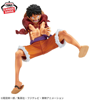 One Piece Maximatic - Monkey.D.Luffy I・II Special