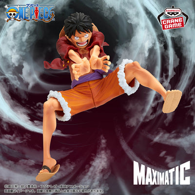 One Piece Maximatic - Monkey.D.Luffy I・II Special