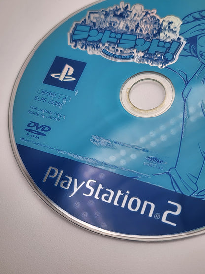 [USED JAPAN] One Piece : Round the Land ! PS2