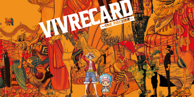 One Piece Vivre Card - New Starter Set Vol.2 – JumpIchiban One Piece Vivre Card - New Starter Set Vol.2 – JumpIchiban