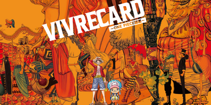 ONE PIECE VIVRE CARD - NEW STARTER SET Vol.2