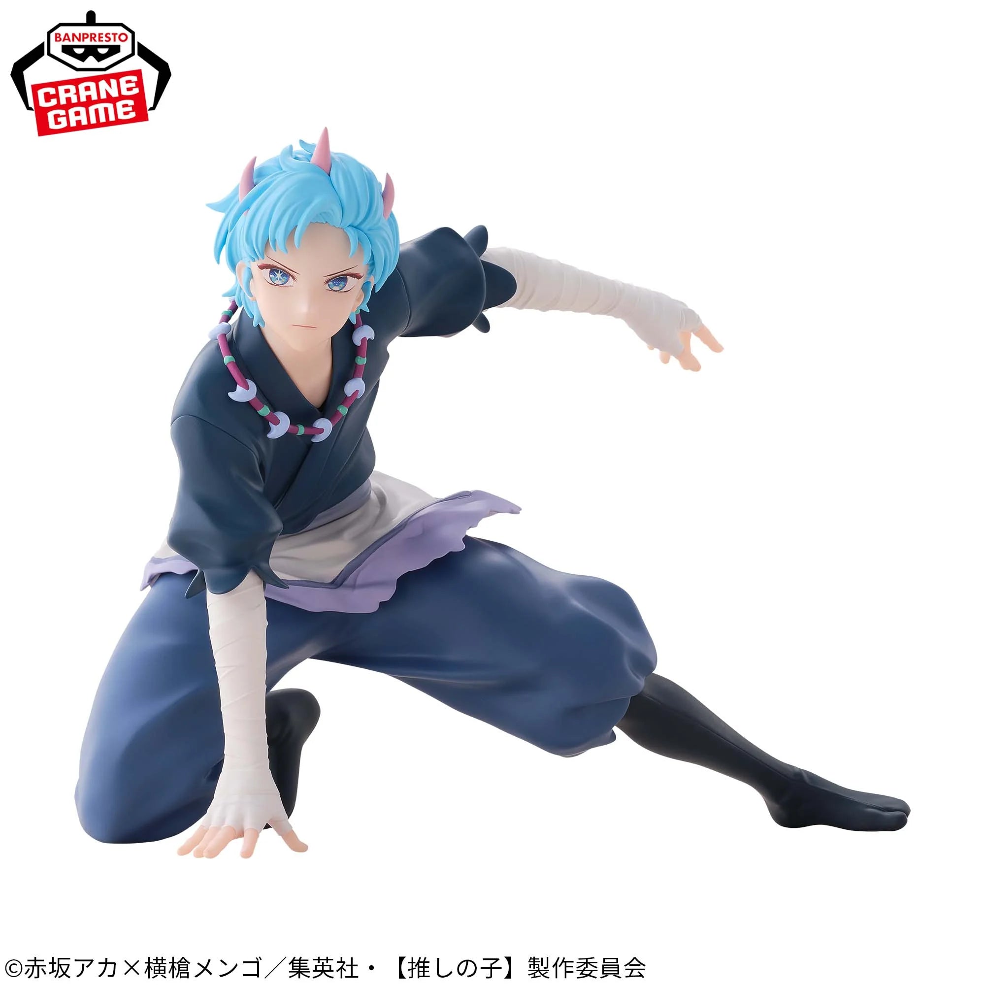 OSHI NO KO - AQUA SWORD DEMON VER.