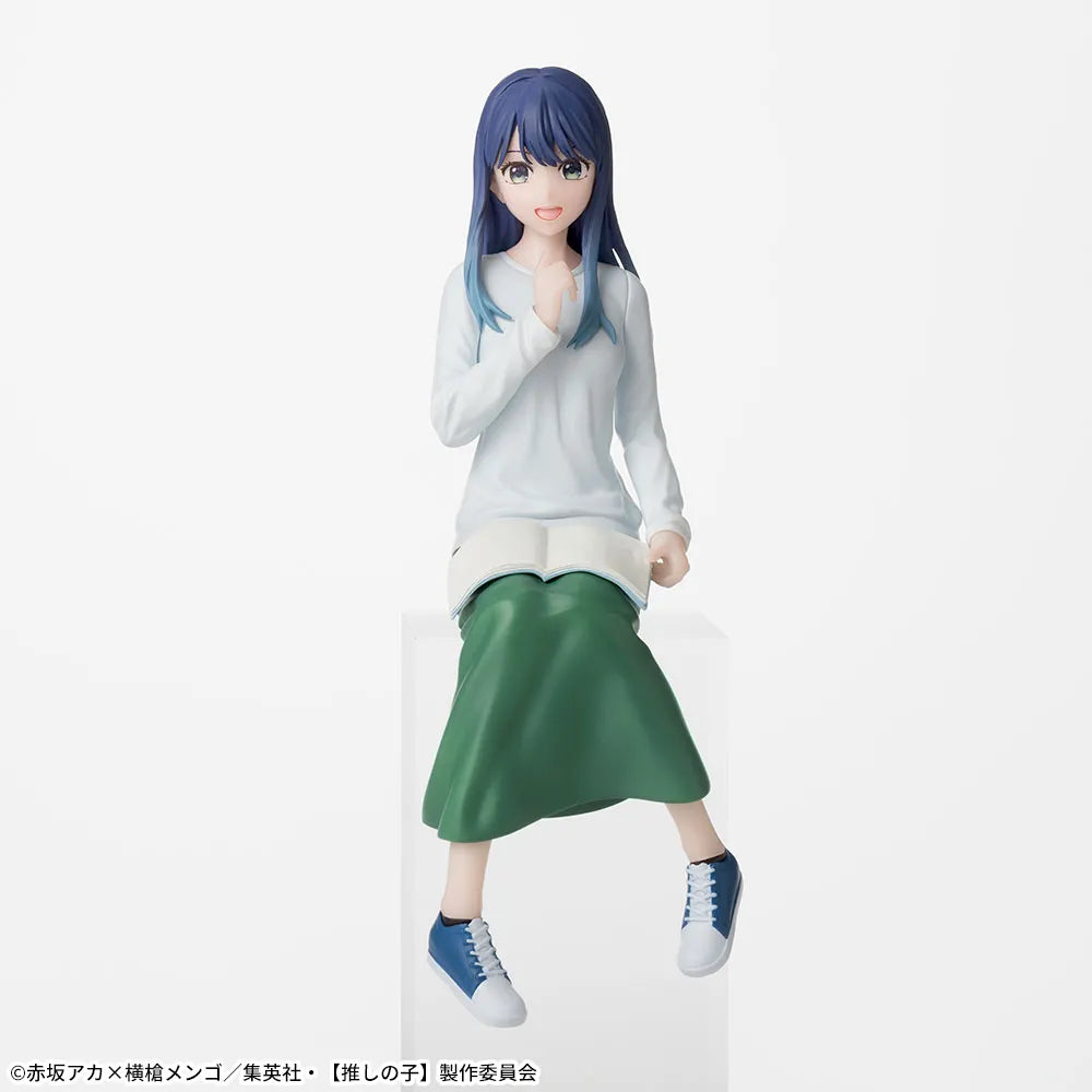 OSHI NO KO - CHOCO NOSE PREMIUM FIGURE - AKANE KUROKAWA - REHEARSAL IN PROGRESS